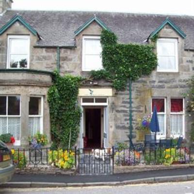 фото отеля The Osprey Hotel Kingussie