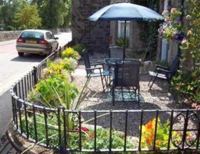 фото отеля The Osprey Hotel Kingussie