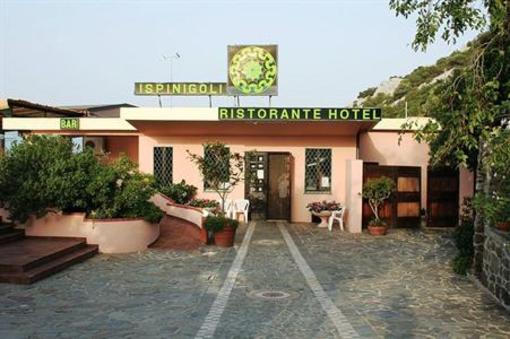 фото отеля Hotel Ispinigoli