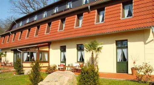 фото отеля Muritz Landhaus Perle