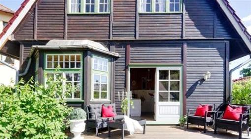фото отеля Muritz Landhaus Perle