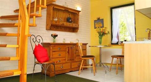 фото отеля Muritz Landhaus Perle