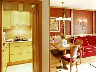 фото отеля Sporthotel Gran Baita Selva di Val Gardena