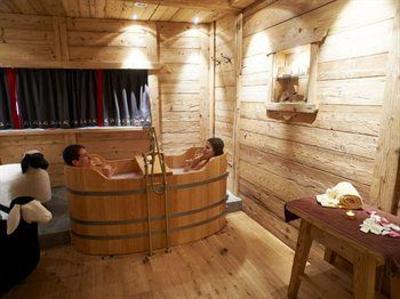 фото отеля Sporthotel Gran Baita Selva di Val Gardena