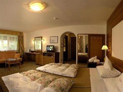 фото отеля Sporthotel Gran Baita Selva di Val Gardena