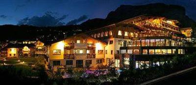фото отеля Sporthotel Gran Baita Selva di Val Gardena