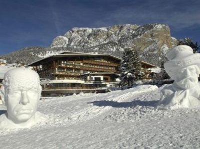 фото отеля Sporthotel Gran Baita Selva di Val Gardena