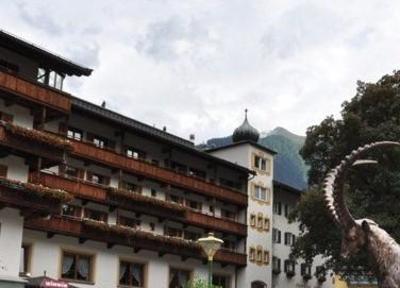 фото отеля Ferienwohnungen Haus der Mitte Mayrhofen