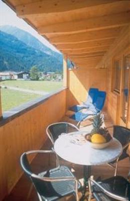 фото отеля Ferienwohnungen Haus der Mitte Mayrhofen