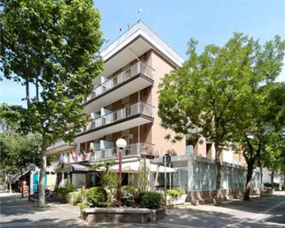 фото отеля Hotel Ascot Misano Adriatico