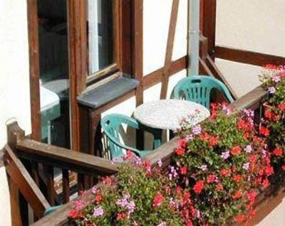 фото отеля Hotel Les Alizes Lipsheim