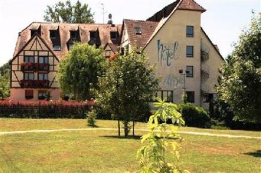 фото отеля Hotel Les Alizes Lipsheim