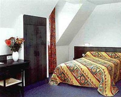 фото отеля Hotel Les Alizes Lipsheim