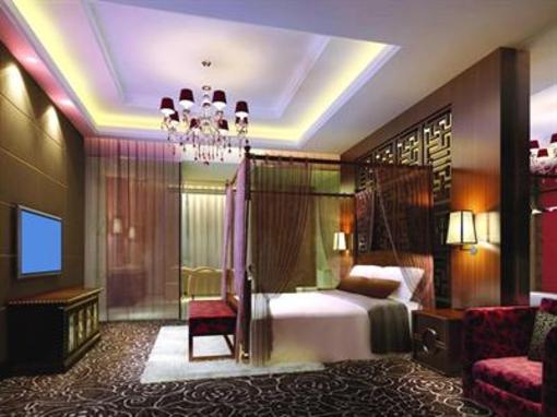 фото отеля Ariva Hot Spring Resort Qingdao