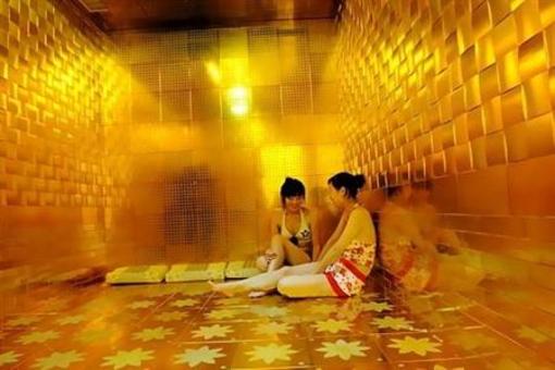 фото отеля Ariva Hot Spring Resort Qingdao