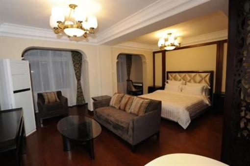 фото отеля Ariva Hot Spring Resort Qingdao