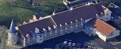 фото отеля Wookey Hole Hotel