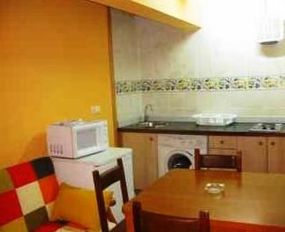 фото отеля Apartamentos La Cena