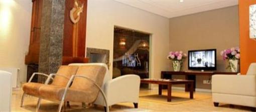 фото отеля Hotel Glamour da Serra