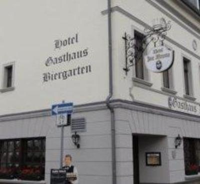 фото отеля Hotel Gasthof Zur Krone Bornheim