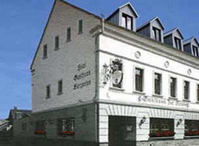 фото отеля Hotel Gasthof Zur Krone Bornheim