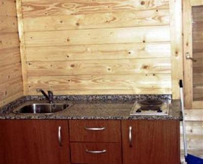 фото отеля Bungalows-Camping La Rana Verde