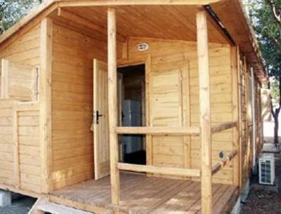 фото отеля Bungalows-Camping La Rana Verde