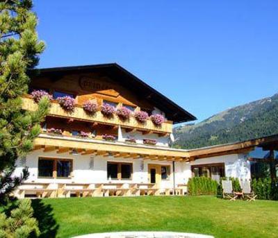 фото отеля Hotel Princess Bergfrieden