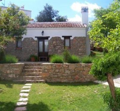 фото отеля Casas de Almajar
