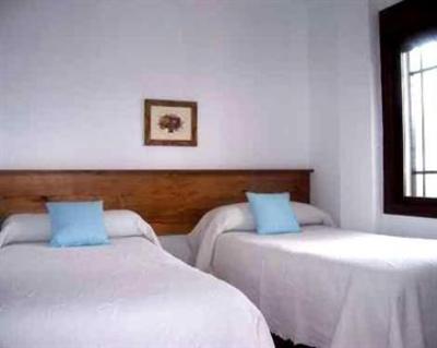фото отеля Casas de Almajar