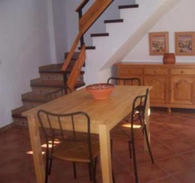 фото отеля Casas de Almajar