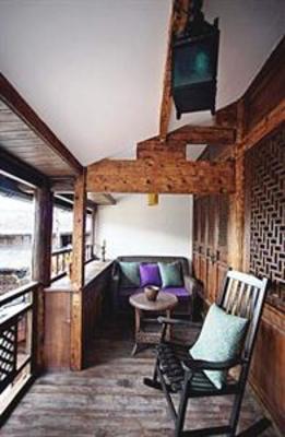 фото отеля Qingrenjie Hostel
