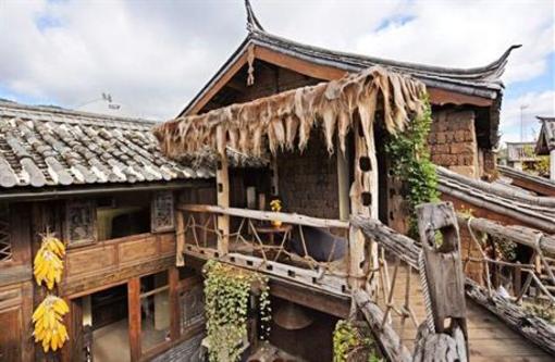 фото отеля Qingrenjie Hostel