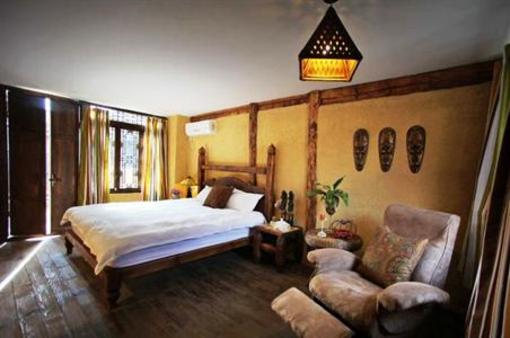 фото отеля Qingrenjie Hostel