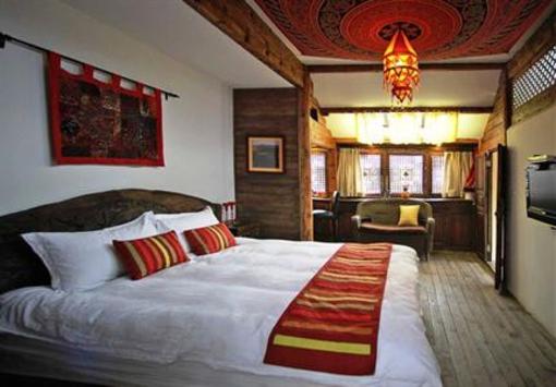 фото отеля Qingrenjie Hostel