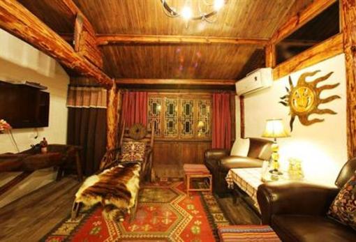 фото отеля Qingrenjie Hostel