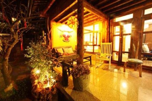 фото отеля Qingrenjie Hostel