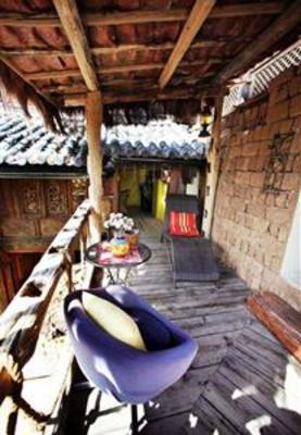 фото отеля Qingrenjie Hostel