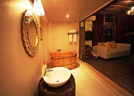 фото отеля Qingrenjie Hostel