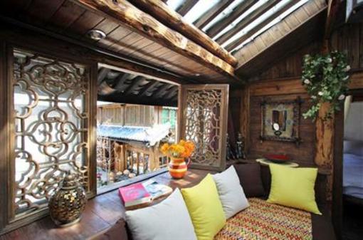 фото отеля Qingrenjie Hostel