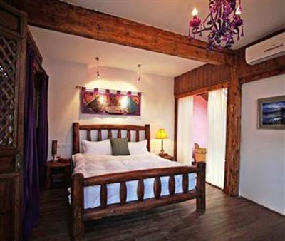 фото отеля Qingrenjie Hostel