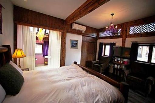 фото отеля Qingrenjie Hostel