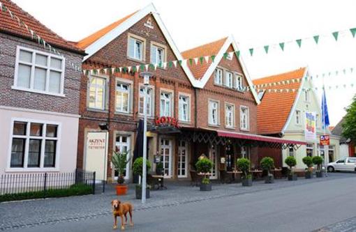 фото отеля AKZENT Hotel Tietmeyer