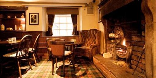 фото отеля Engine Inn