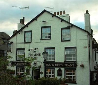 фото отеля Engine Inn