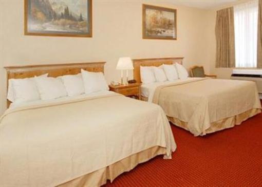 фото отеля Quality Inn Redding
