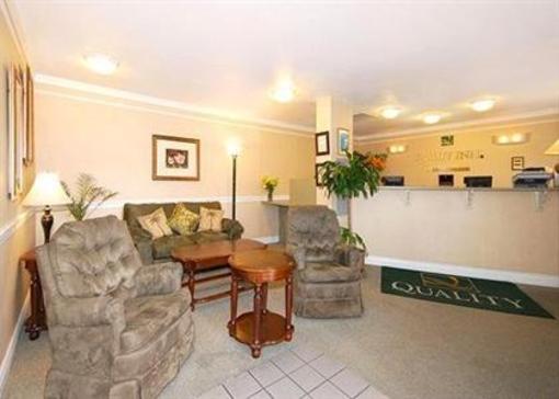 фото отеля Quality Inn Redding