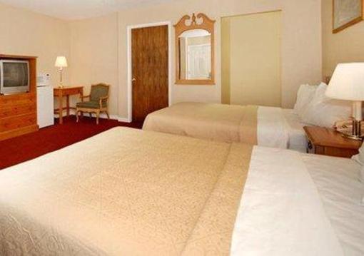 фото отеля Quality Inn Redding
