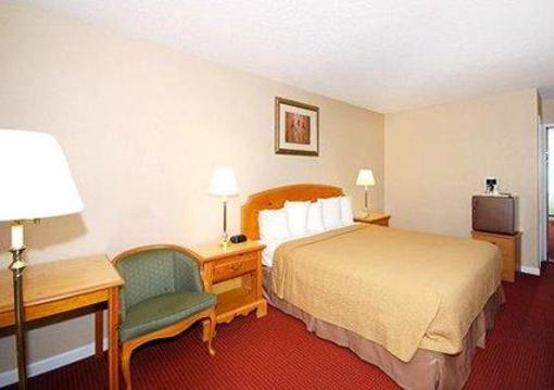 фото отеля Quality Inn Redding