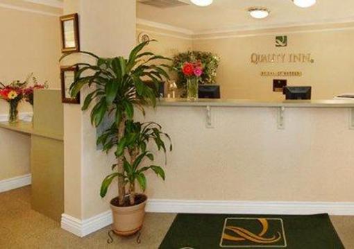 фото отеля Quality Inn Redding